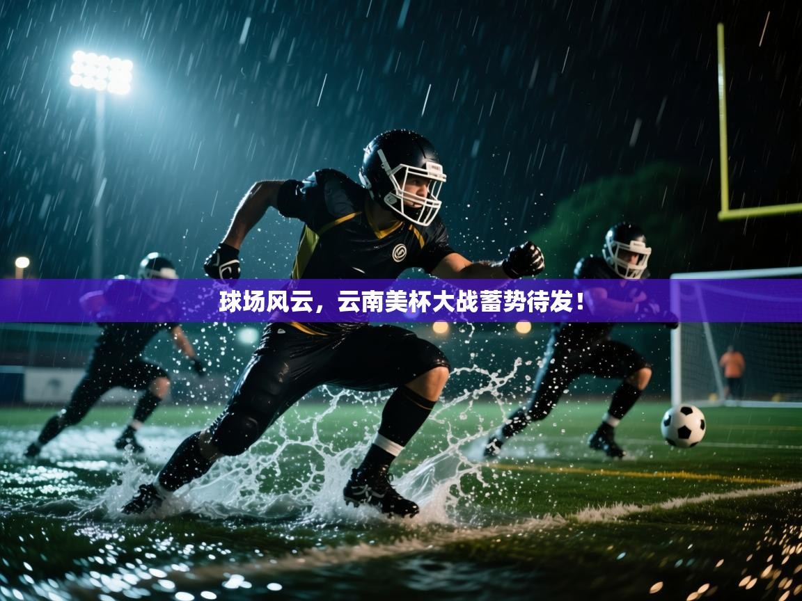 球场风云，云南美杯大战蓄势待发！  第2张