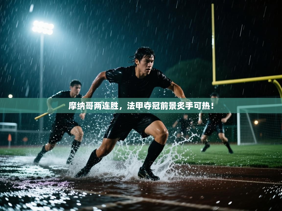 摩纳哥两连胜，法甲夺冠前景炙手可热！  第2张