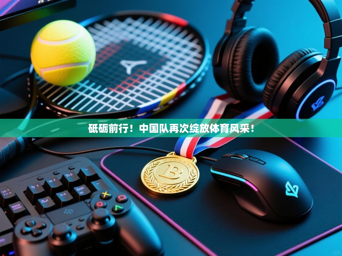 砥砺前行!中国队再次绽放体育风采!