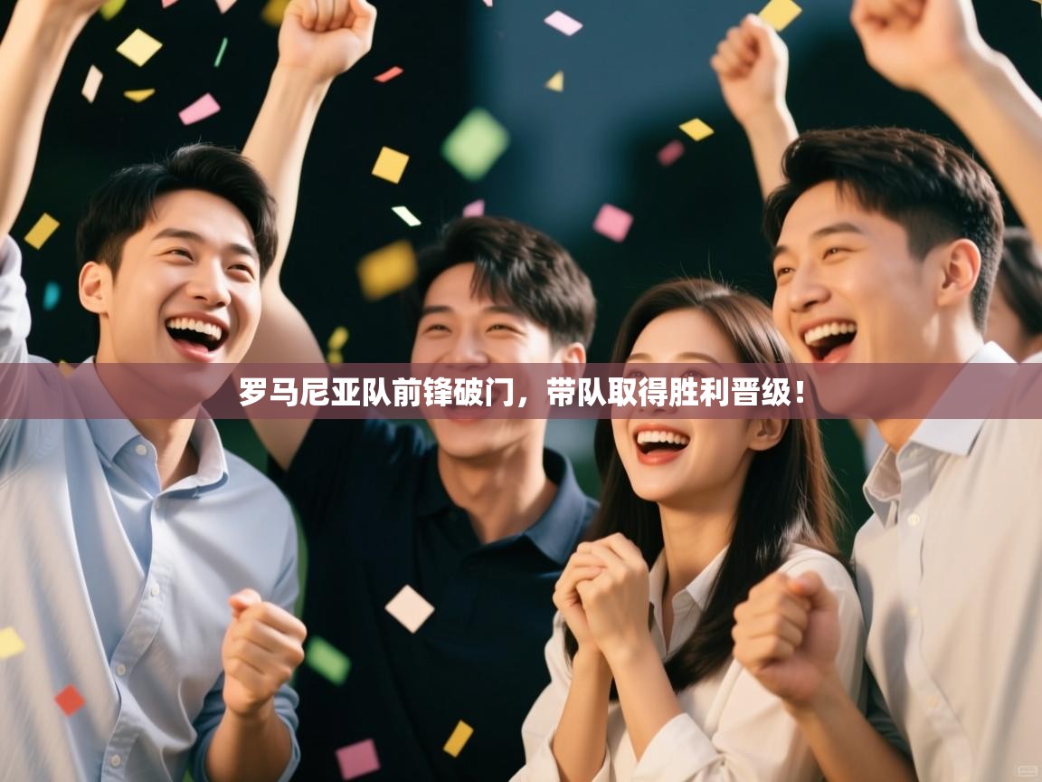 罗马尼亚队前锋破门，带队取得胜利晋级！  第2张