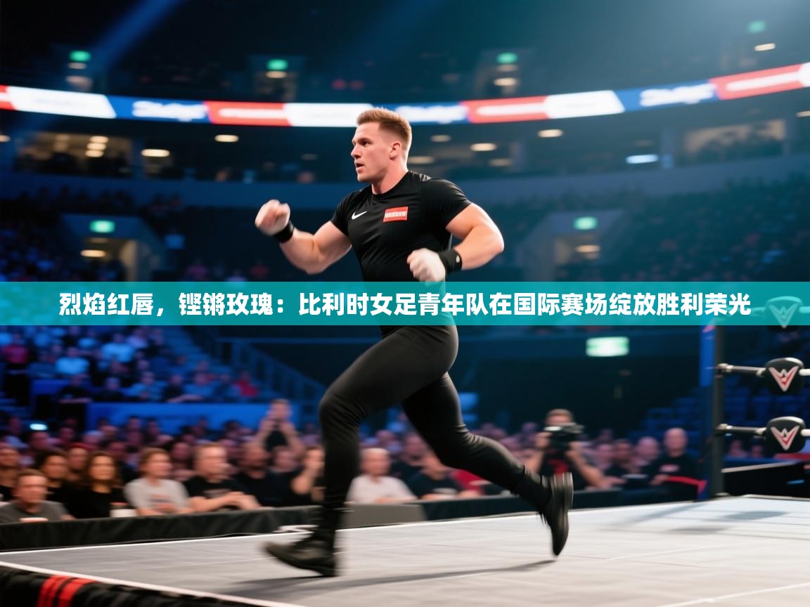 烈焰红唇，铿锵玫瑰：比利时女足青年队在国际赛场绽放胜利荣光  第2张