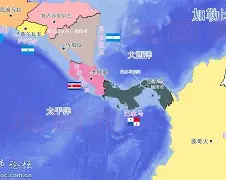 关于巴拿马女足一路顺风突围晋级的信息
