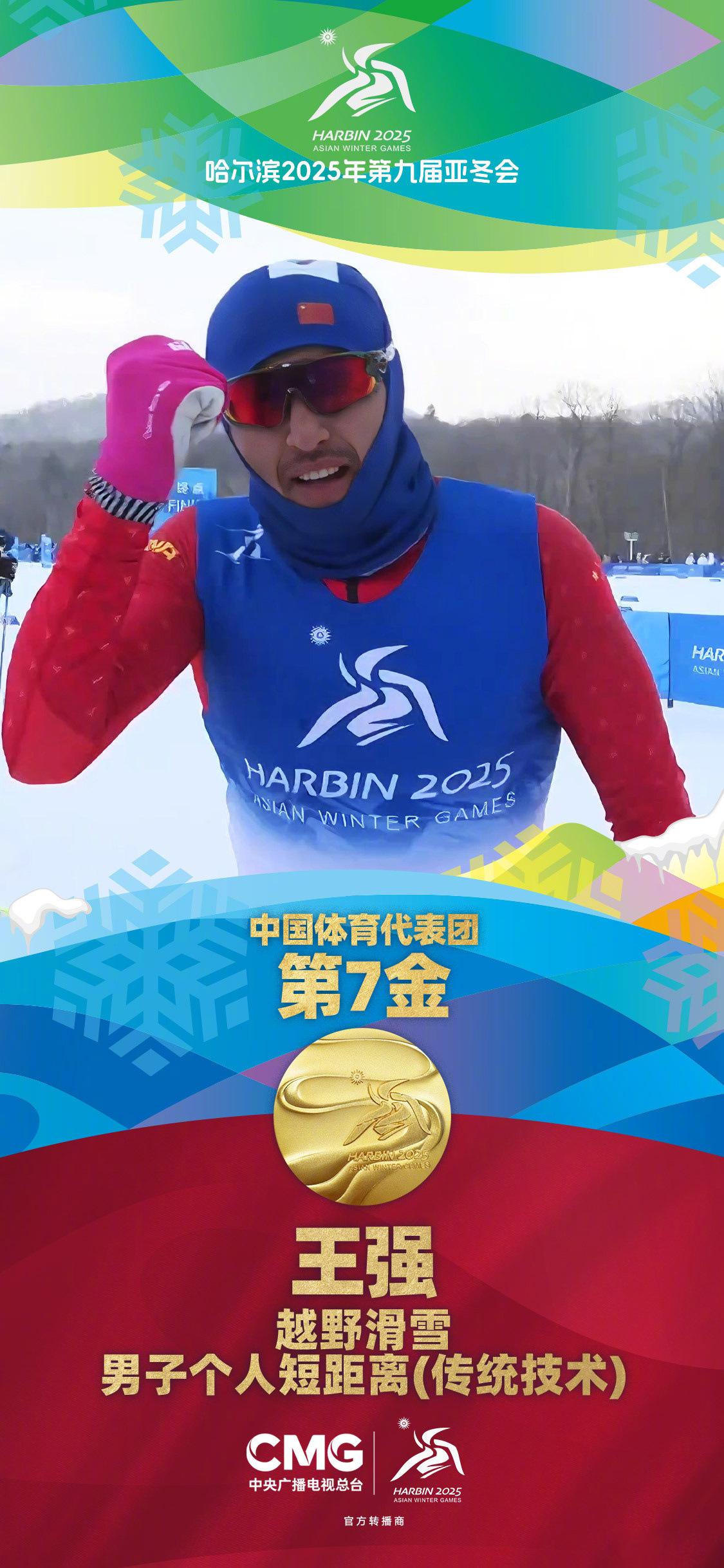 挪威男子越野滑雪选手实现完美表现，摘金的简单介绍