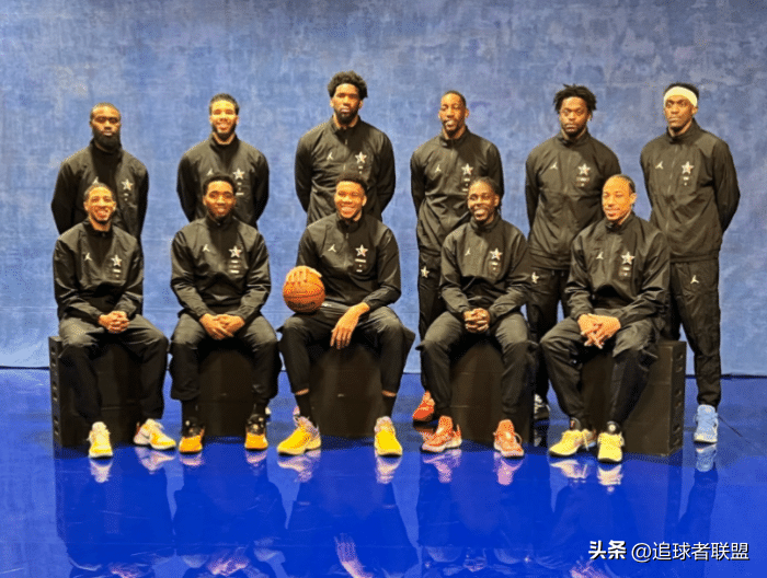 关于韦德和詹姆斯全明星组合合体，篮球界再掀热潮的信息