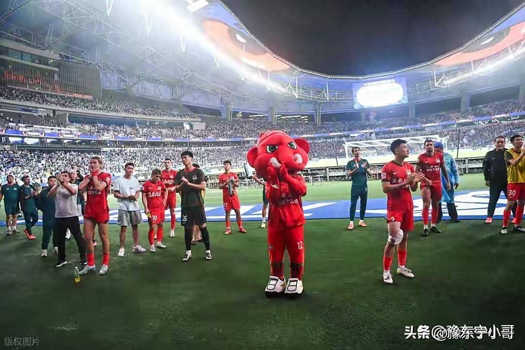 广东华南客场失利，保级压力不减