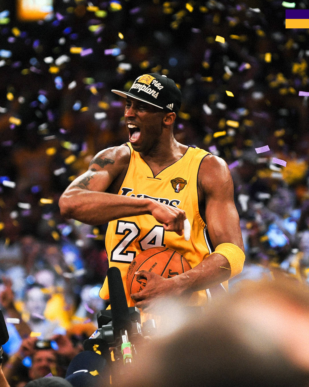 爱游戏官方登录入口-雄鹿赢得特纳，科比三分出手猛砍