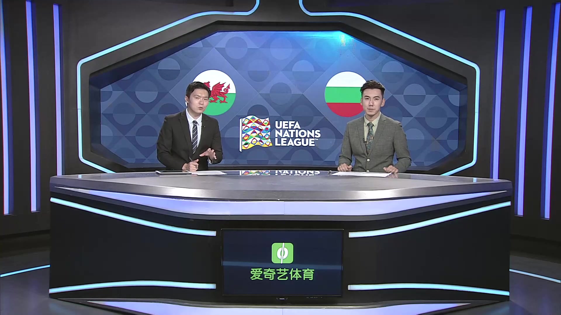 爱游戏平台-威尔士与保加利亚交手，胜者掌握领先优势的简单介绍