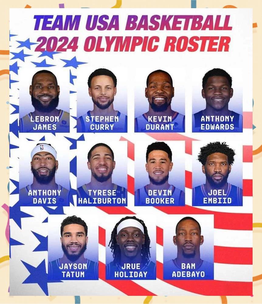 NBA篮球巨星对于出战奥运会的采访掀起热议的简单介绍 NBA篮球巨星对于出战奥运会的采访掀起热议的简单介绍