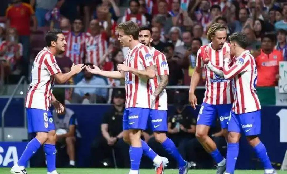 马德里竞技负于对手,小组出线形势紧迫的简单介绍 马德里竞技负于对手,小组出线形势紧迫的简单介绍