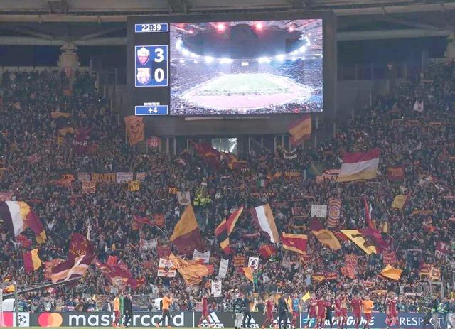 罗马夺得关键胜利,欧冠决赛之路再进一步 罗马夺得关键胜利,欧冠决赛之路再进一步