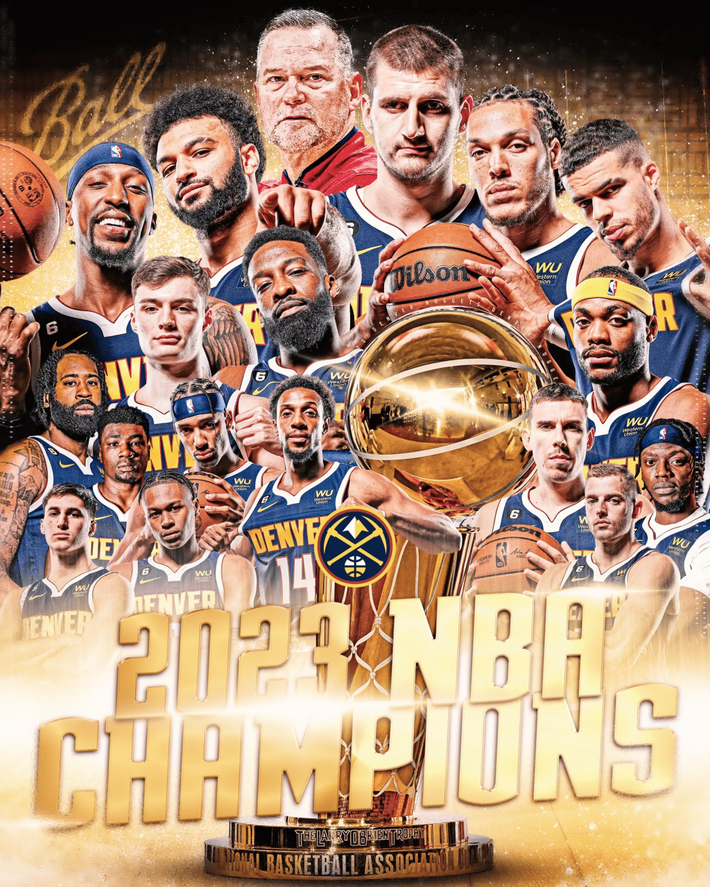 关于掘金击败热火,取得五连胜的信息 关于掘金击败热火,取得五连胜的信息