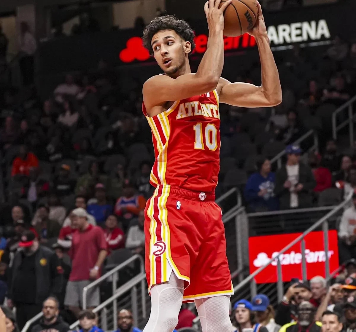 亚特兰大老鹰队新秀获得周最佳球员奖的简单介绍 亚特兰大老鹰队新秀获得周最佳球员奖的简单介绍