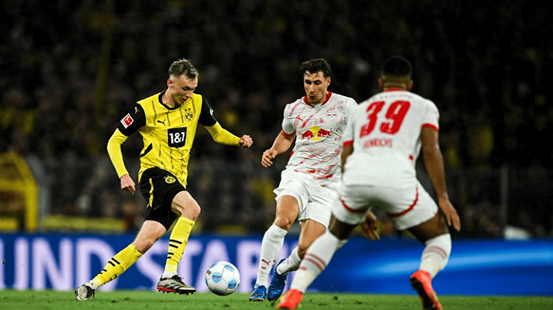 爱游戏新闻-RB莱比锡客场逆转，击败对手实现连胜