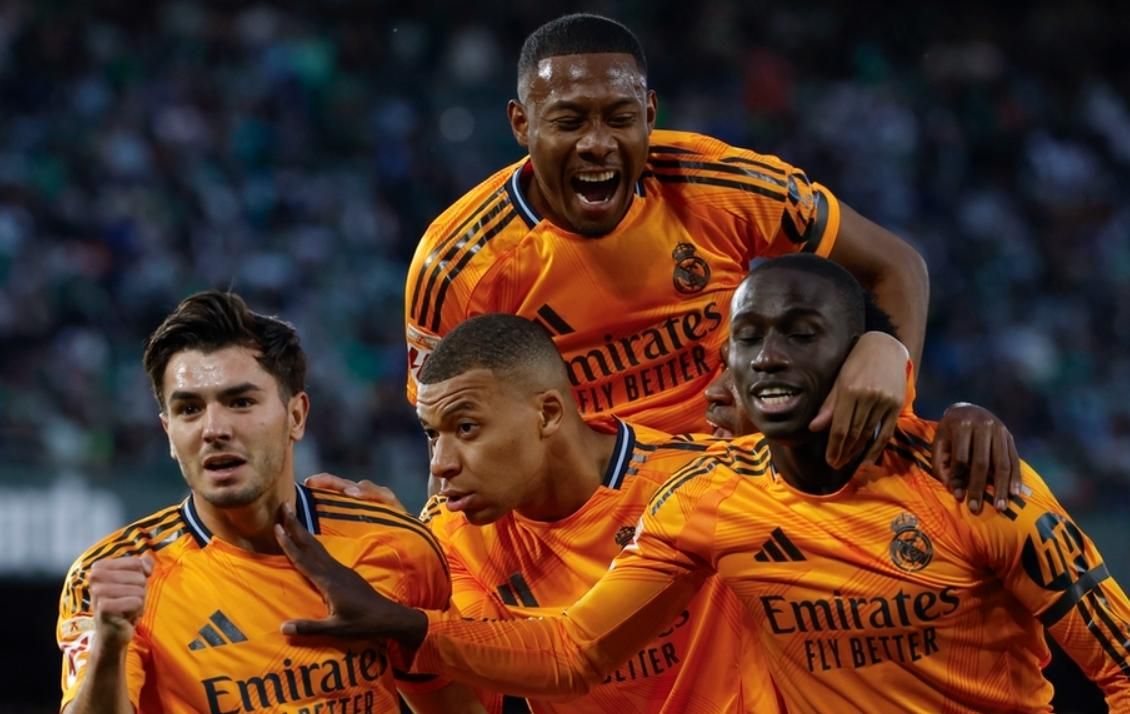 爱游戏馆-皇马客场大胜，梅西连场破门