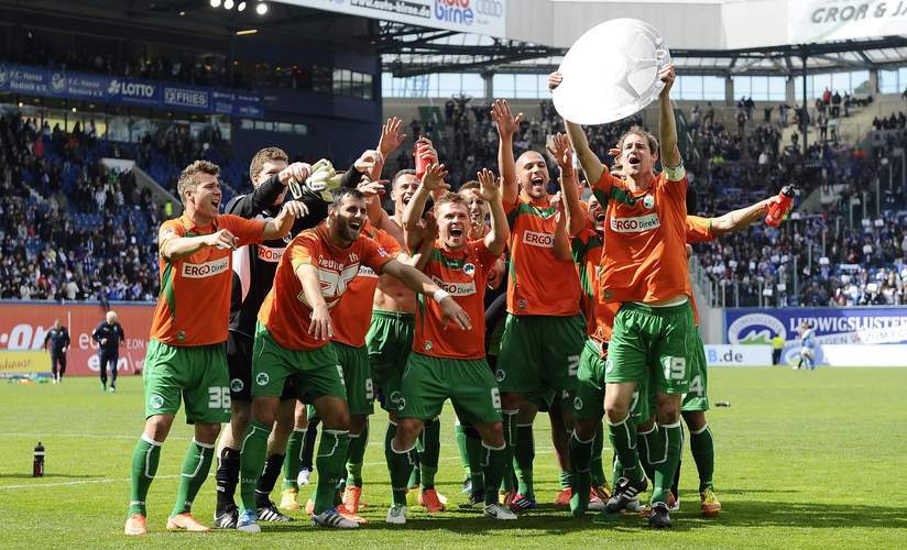 沙尔克主场大胜，连续击败强敌，士气高涨的简单介绍