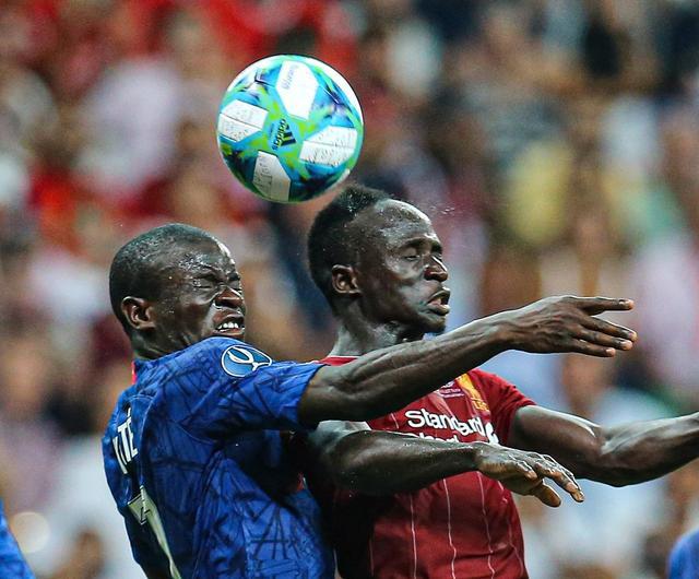 切尔西连续不败，争冠形势渐趋明朗