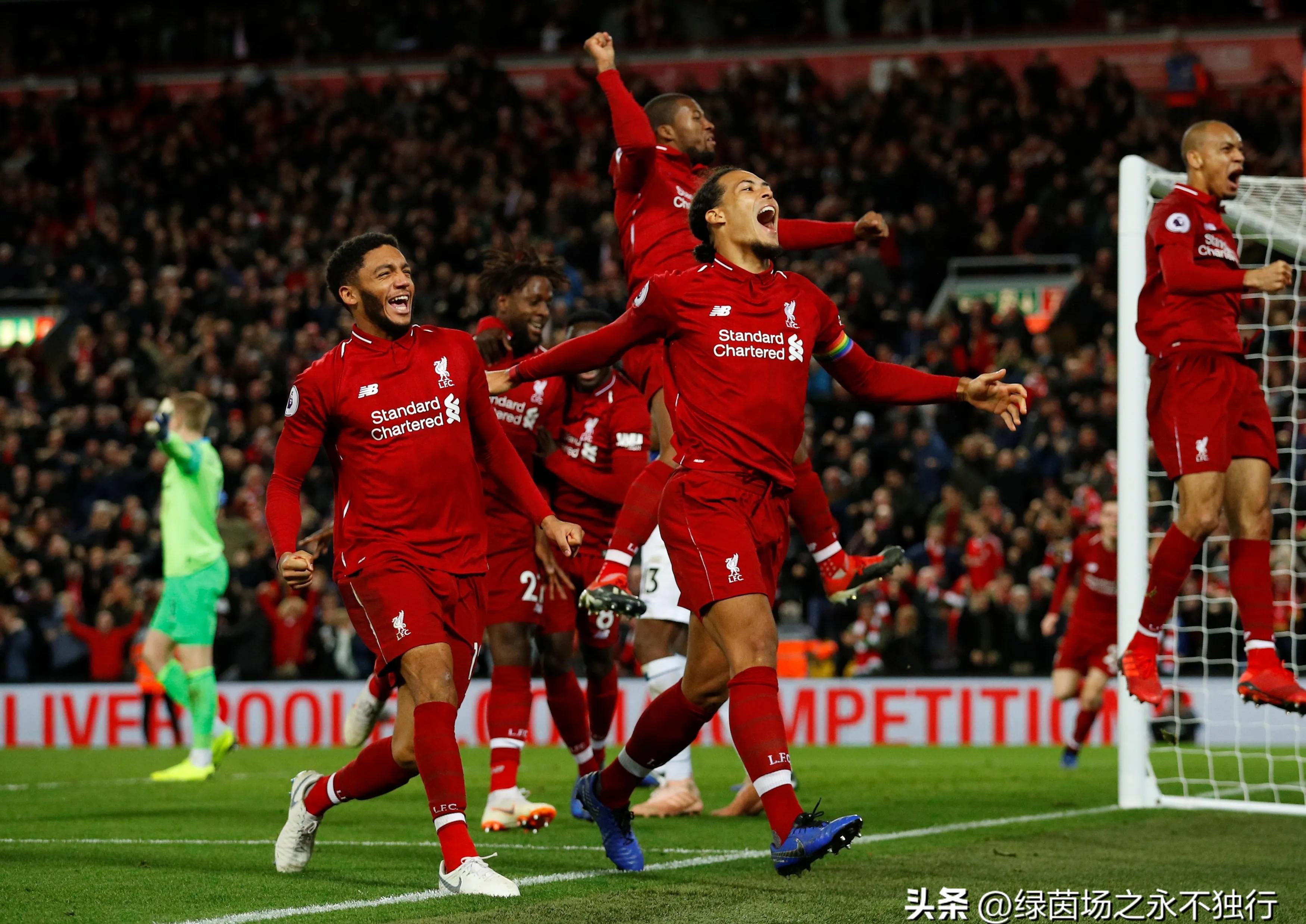 爱游戏电竞-利物浦前锋连续破门，助球队保持领先地位的简单介绍