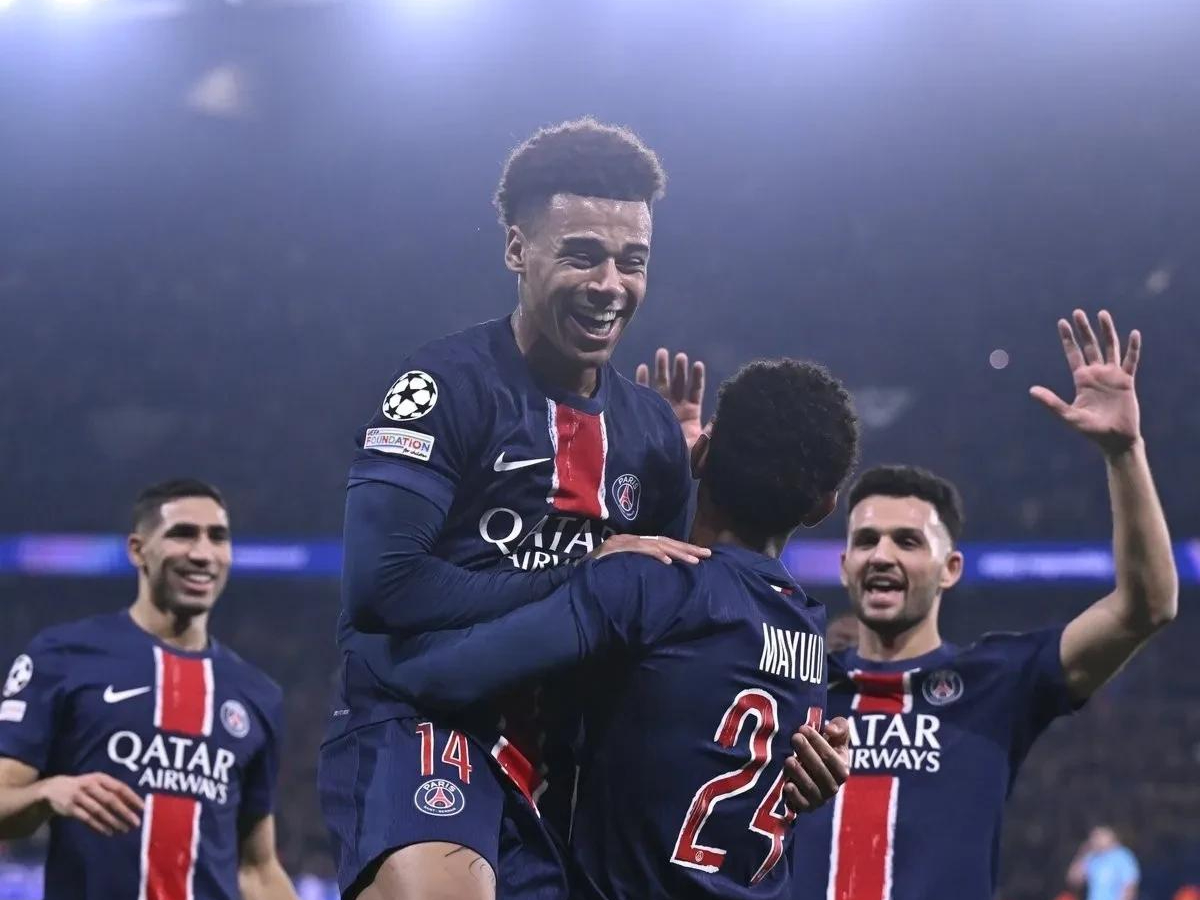 爱游戏培训-巴黎圣日耳曼再胜，领先优势扩大的简单介绍